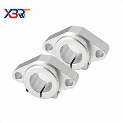 Suport de l'eix del carril lineal